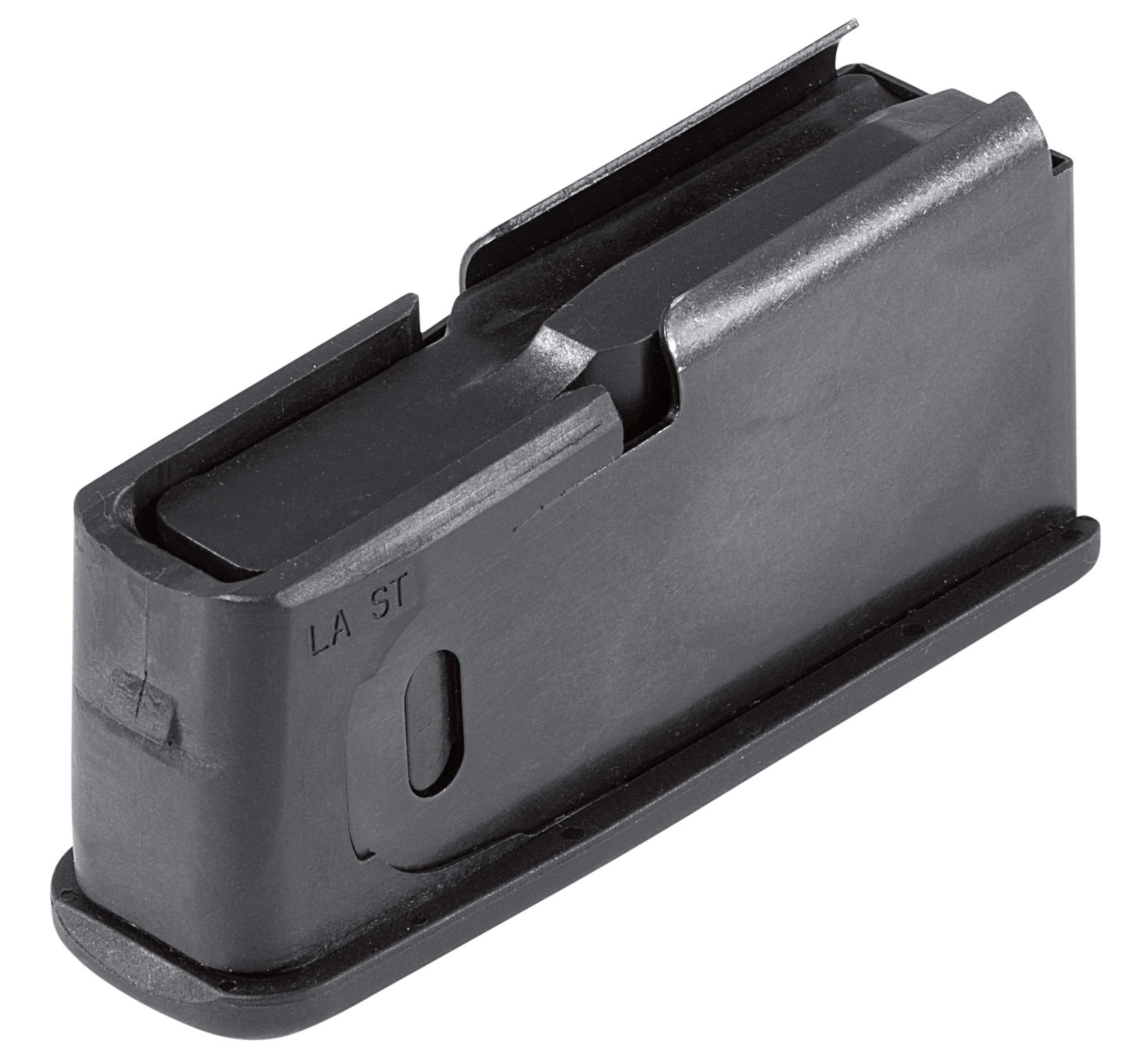 Browning AB3 3rd 7mm Rem Mag Black Steel Magazine