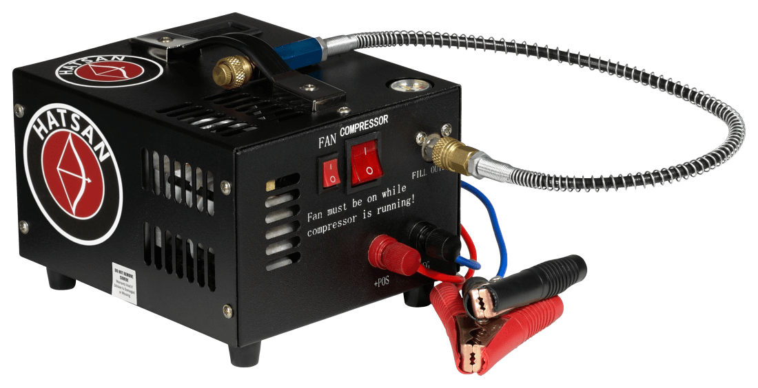Hatsan TactAir Spark PCP Compressor