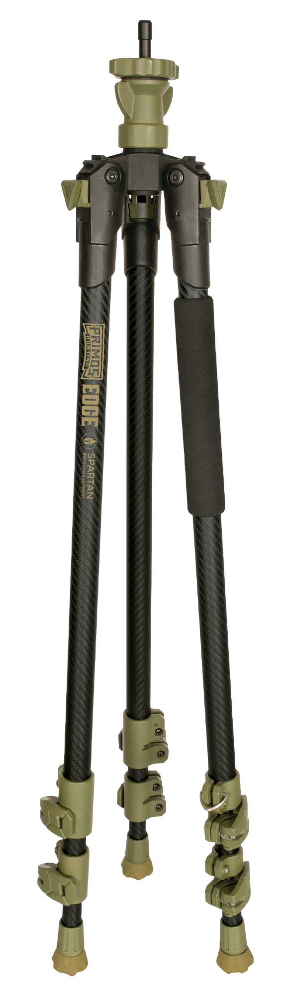Edge Carbon Fiber Shooting Stick with Magnetic Attachment