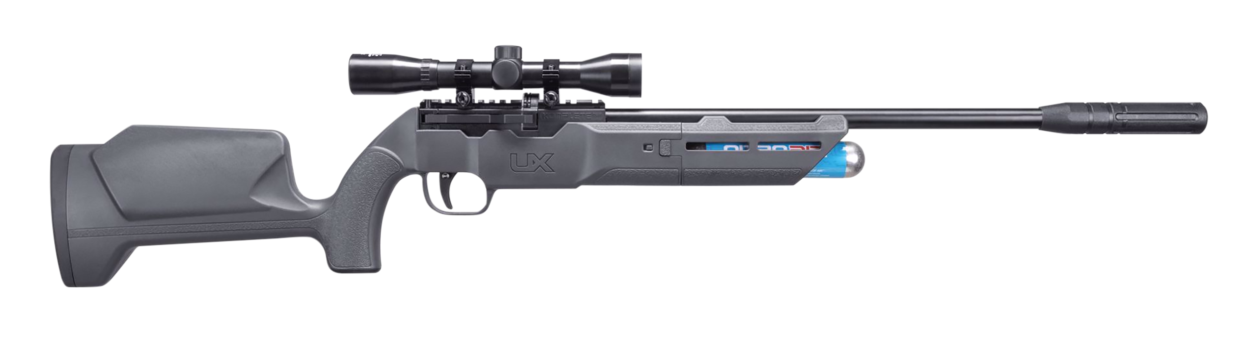 Umarex(R) - 2251558 - Komplete NCR .22 23.6" Lever 10 Black Air Rifle