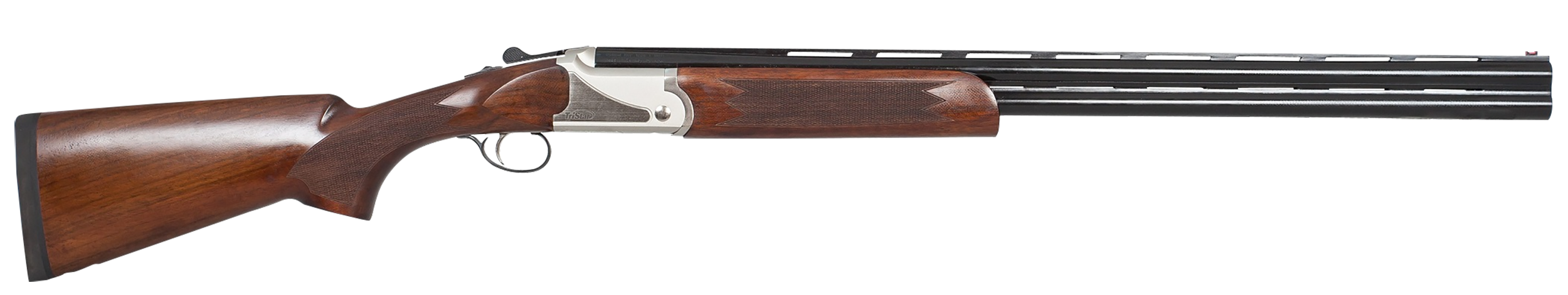 TriStar(R) - 98732 - Upland Hunter Silver II 20 Gauge 2+0 26" Break Open Walnut Shotgun
