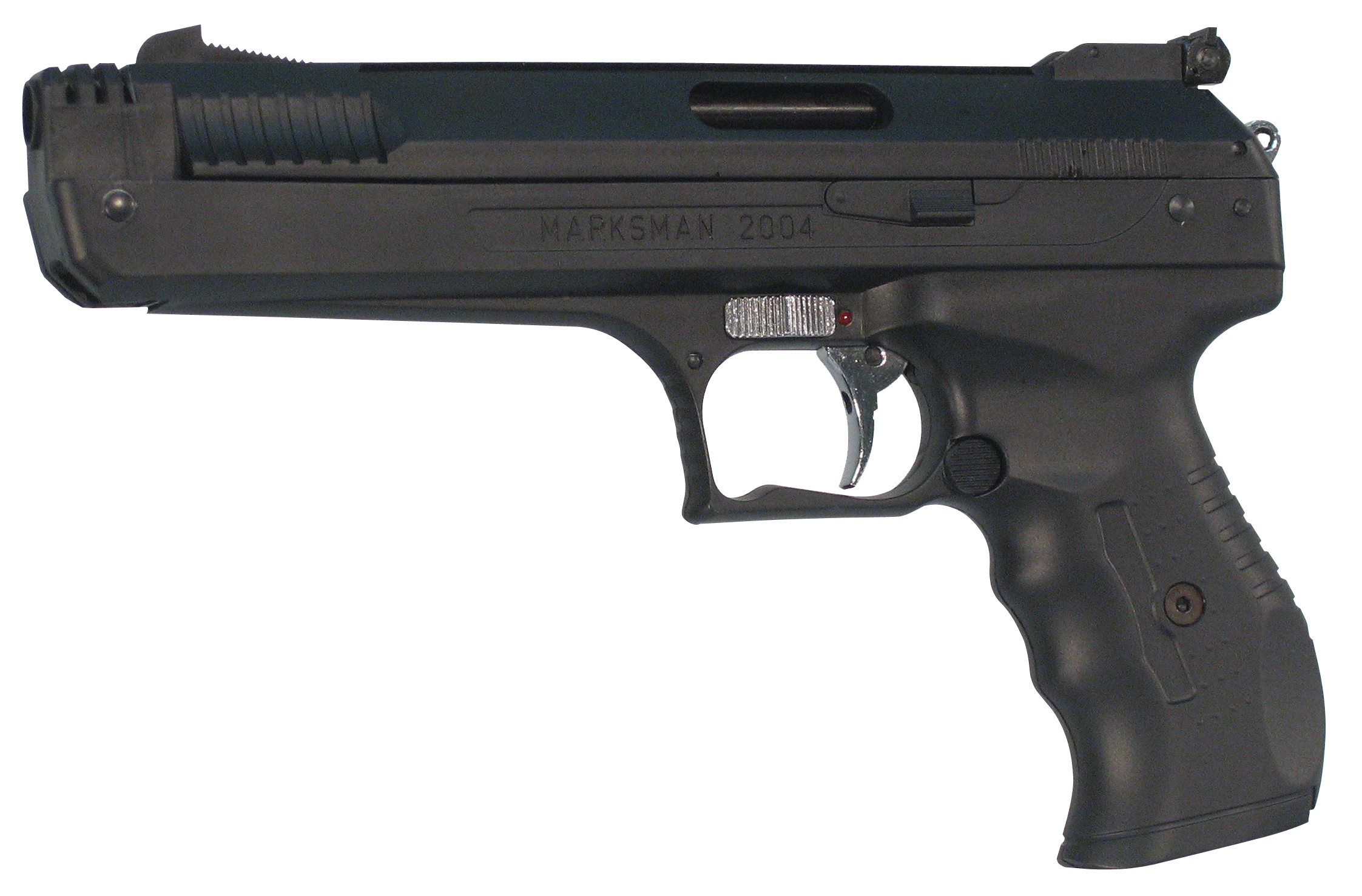 Beeman - 2004 - P17 Deluxe .177 Pellet 4.5 1 Round Single Shot Black Air Pistol
