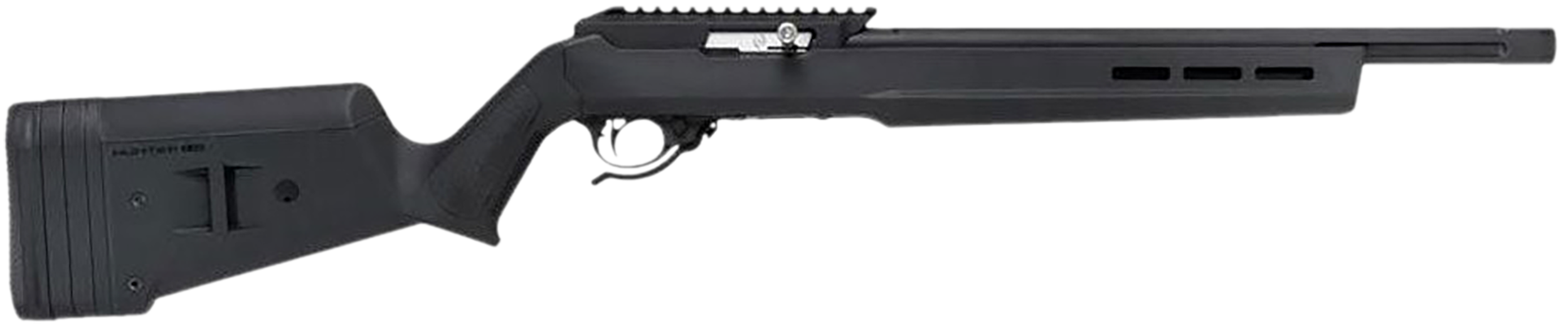 Tactical Solutions(R) - ATE2MBBMBLK - X-Ring VR Gen2 22 LR 16.5" Semi Auto 10+1 Black Rifle