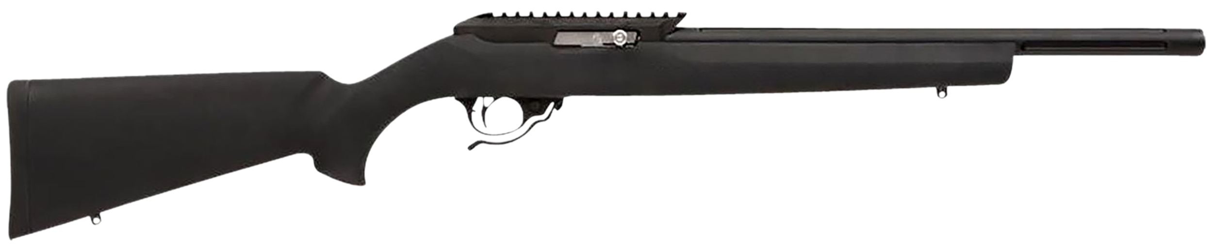 Tactical Solutions(R) - ATE2MBBHBLK - X-Ring VR Gen2 22 LR 16.5" Semi Auto 10+1 Black Rifle