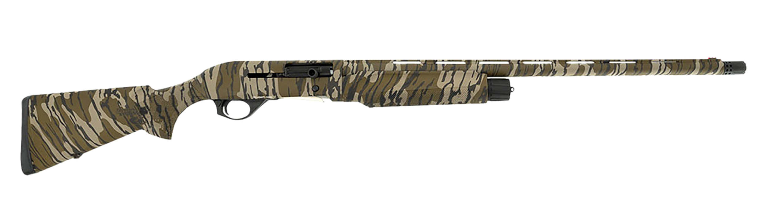 Spandau Arms(R) - 21000191 - S2 12 Ga 24" Semi Auto 3+1 Mossy Oak Bottomland Shotgun