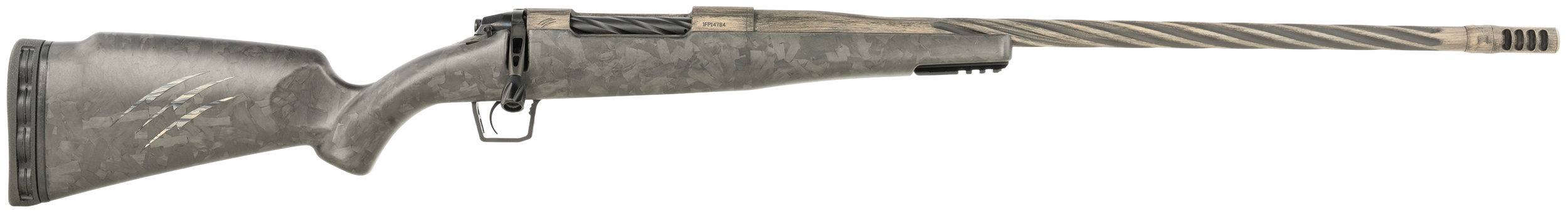 Fierce Firearms(R) - FRXP7MMBC18DTMX - Twisted Rival XP 7mm BC 18" 3+1 Bolt Rifle