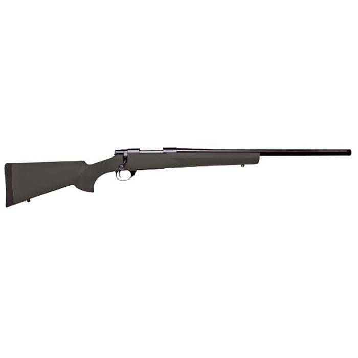 Howa(R) - HGR73102+ - M1500 Hogue 308 Win 24" Bolt 4+1 Black Rifle