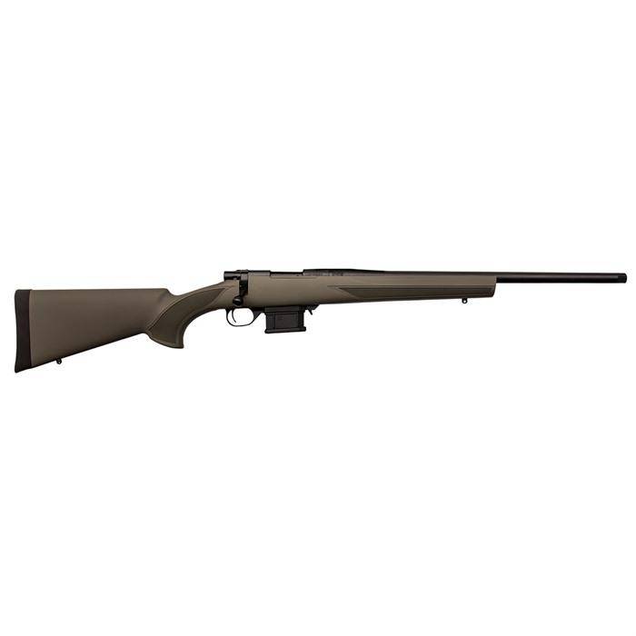 Howa(R) - HMA350G - M1500 Mini 350 Legend 16.25" Bolt 10+1 Green Rifle