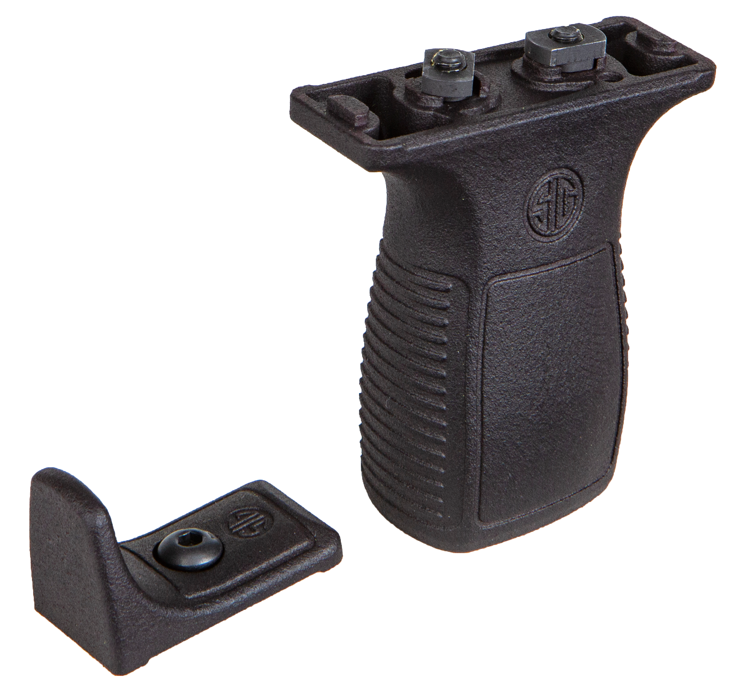Sig Sauer Tread / AR-15 M-LOK Vertical Grip with Barricade Stop