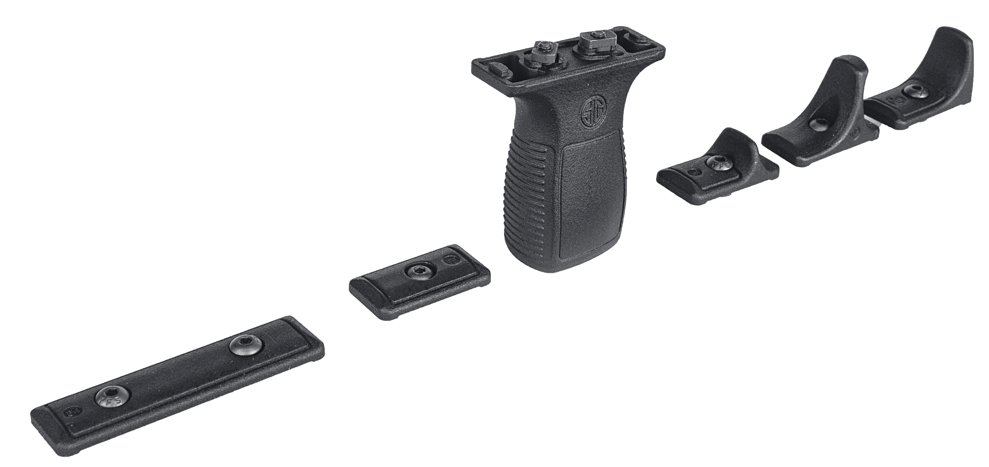 Sig Sauer Replacement M-Lok Forward Grip Kit for M400 Tread Rifles - KITTRDGRIPFORWARDBLK