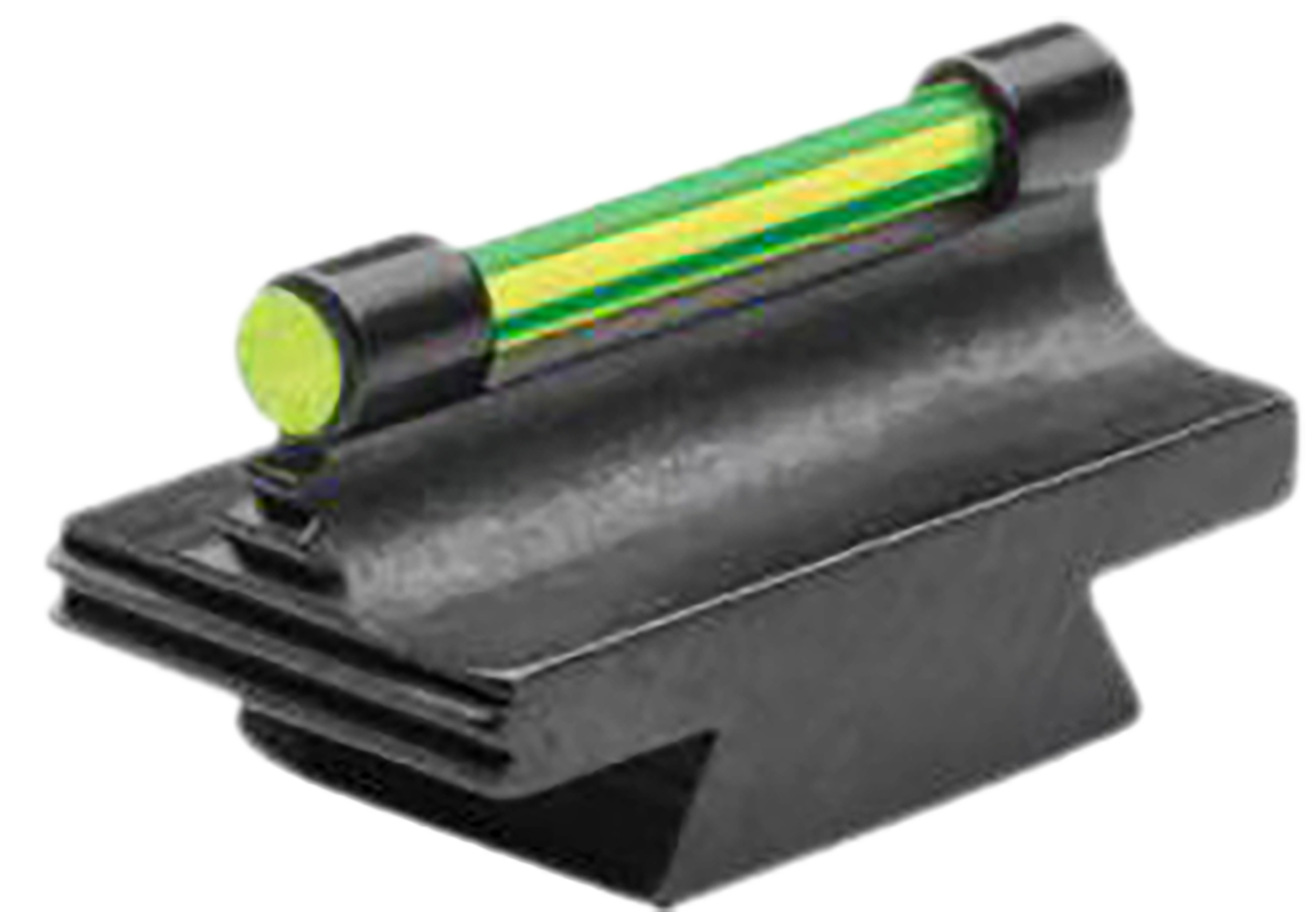 Truglo 3/8 Dovetail Front Sight .530 Green Fiber Optic