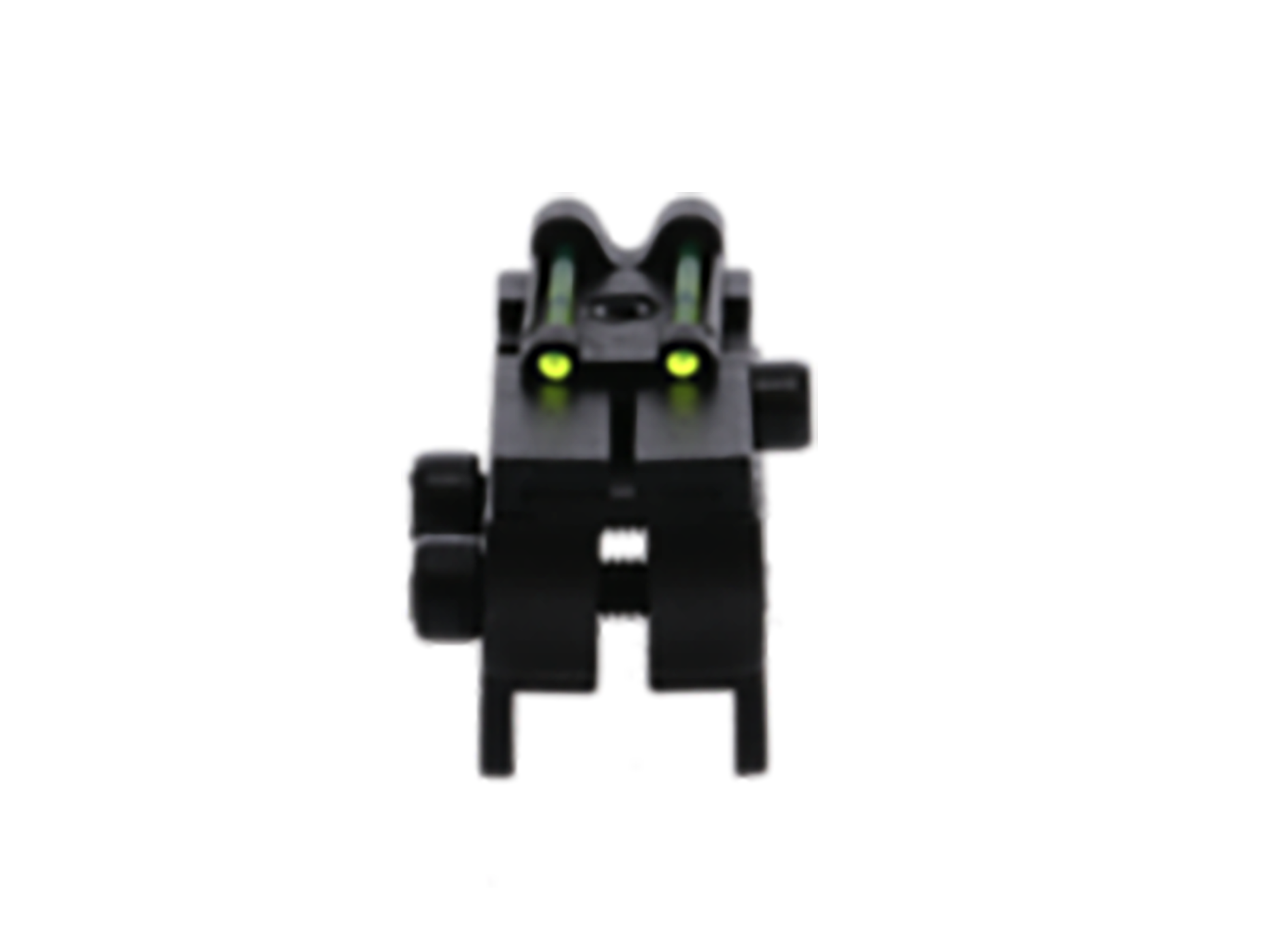Truglo Pro Magnum GobbleDot Shotgun Sight Set Black