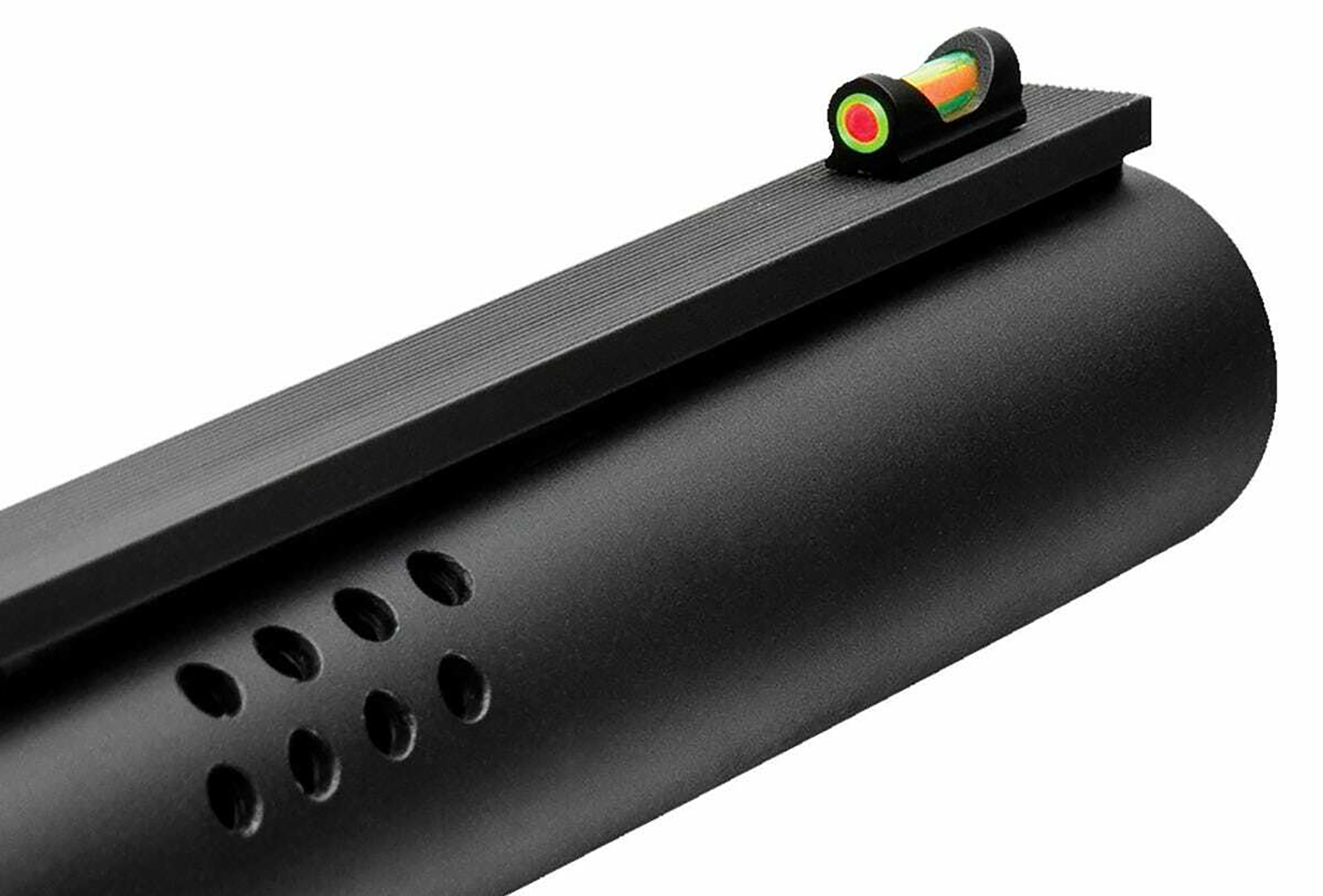 TRUGLO SIGHT FAT BEAD 6-48 THREAD FIBER OPTIC DUAL