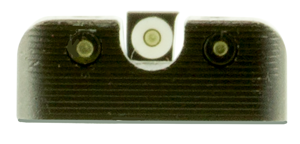 Truglo Tritium Pro Handgun Sights for HK 45C CNC Steel Green