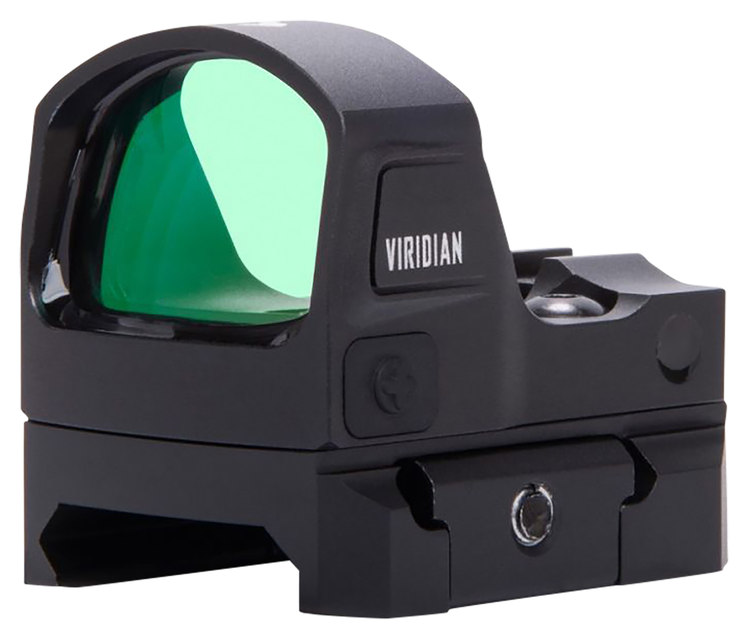 Rfx15 1x17 Micro Green Dot Reflex Sight - Rfx15 1x17 Micro Green Dot Reflex Sight For Shield Black