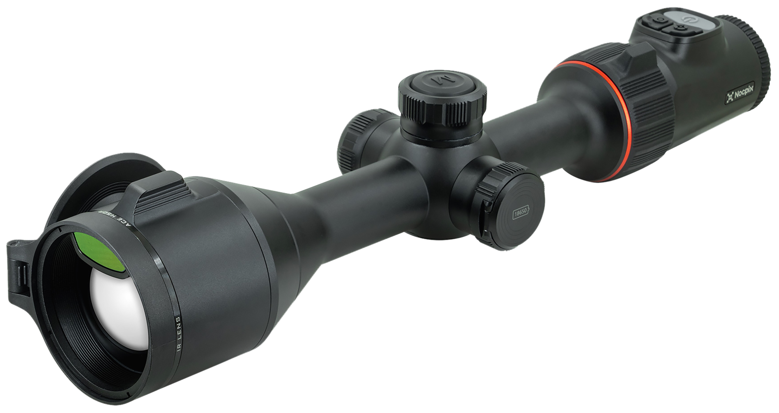iRay USA Nocpix Thermal Scope 3-8x 50mm 640x512 60Hz