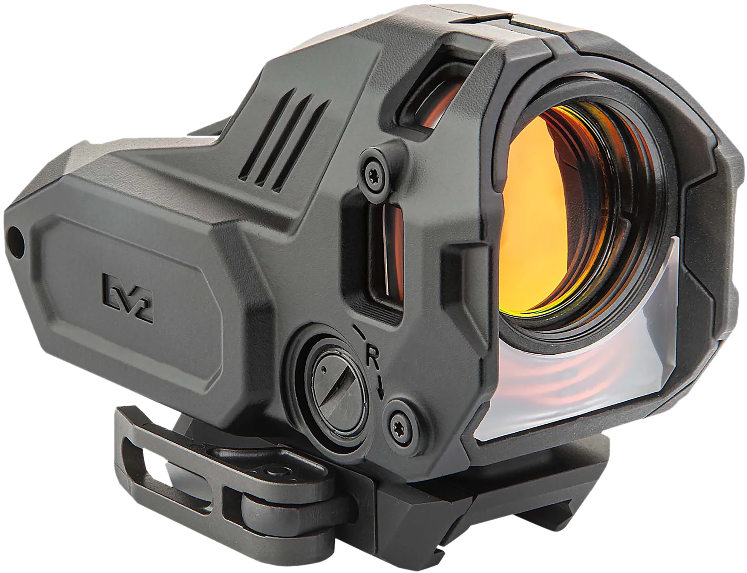 Meprolight M22 Pro Black 10 MOA Amber Triangle Reticle