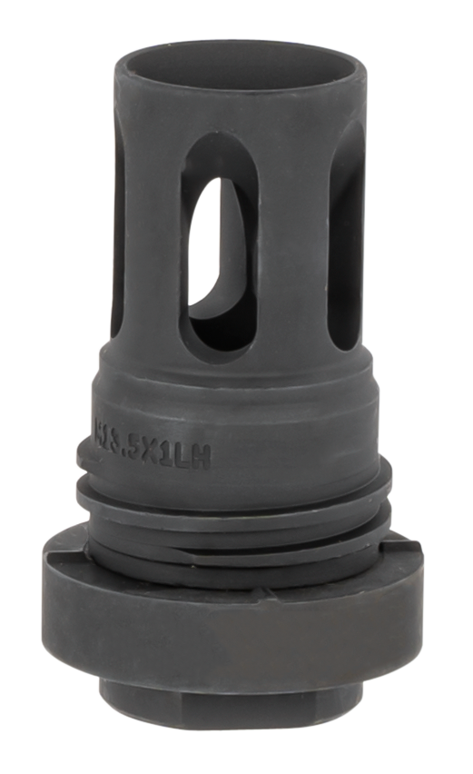 Yankee Hill Mini Qd  Yhm 4315-m13la   Mini Qd Flash Hider M13-1 Lh