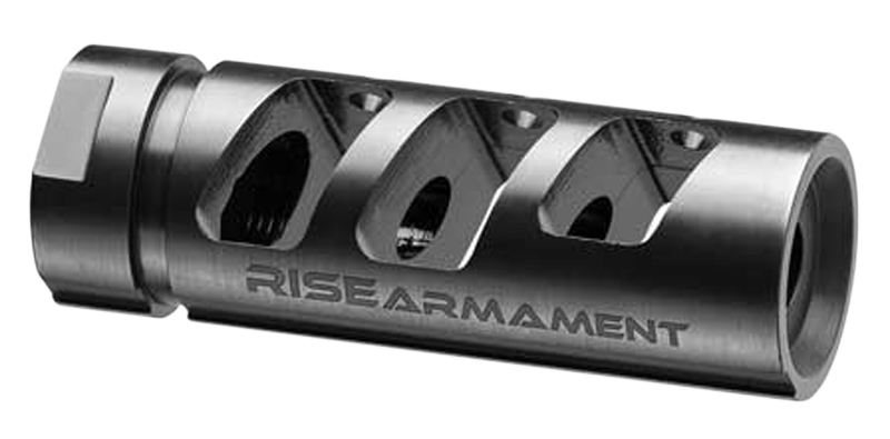 Rise Armament Ra-701  Rise Ra-701-223-blk  .223 Compensator-blk