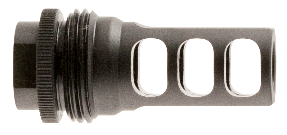 Silencerco Asr Silencerco Ac1733 Asr Muzzle Brake 5/8-24 .458cal