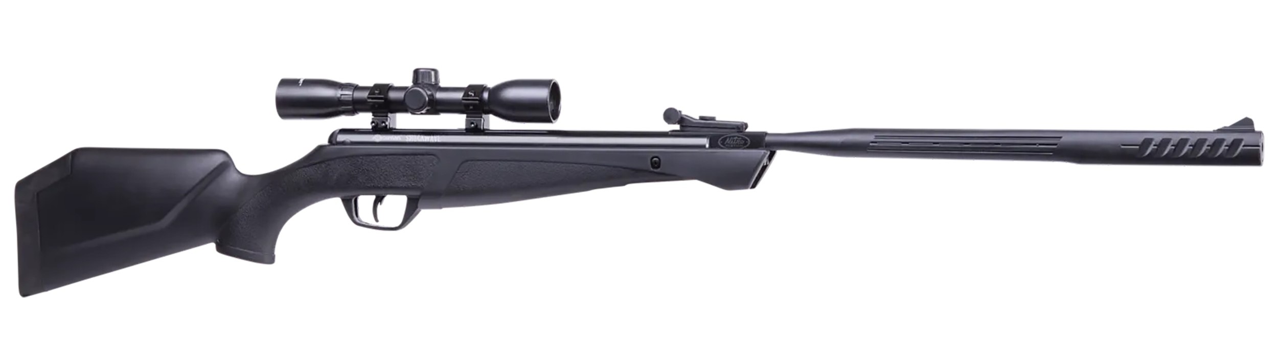Daisy(R) - CS2SXS - ShockWave .22 Break Barrel 1 Black Air Rifle