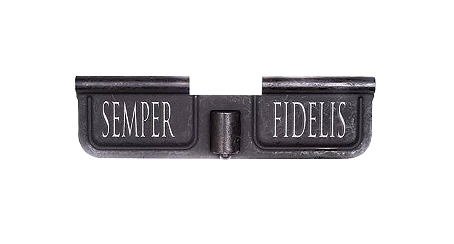 Spikes SED7008 Ejection Port Door Semper Fidelis Ejection Port Door Semper Fidelis