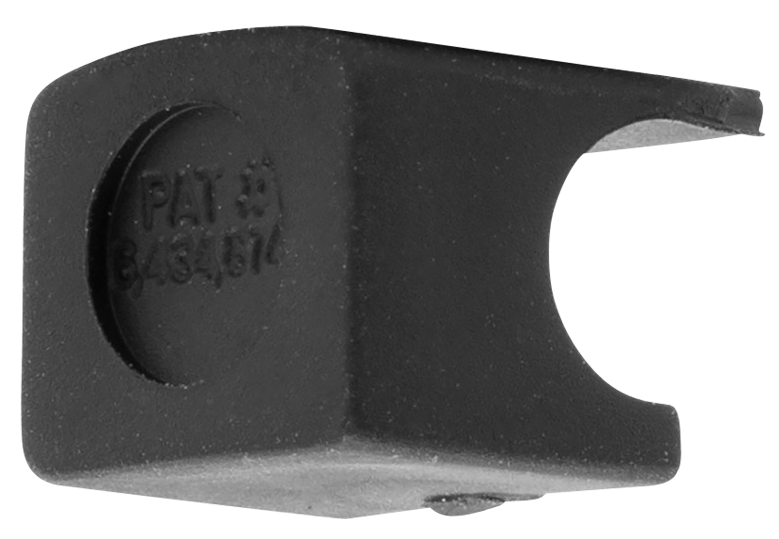 Ergo Black Rubber Gapper for AR-15 M4 Trigger Guard
