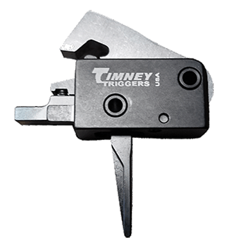 Timney Triggers Sig MPX 4.5lb Black Single-Stage Trigger