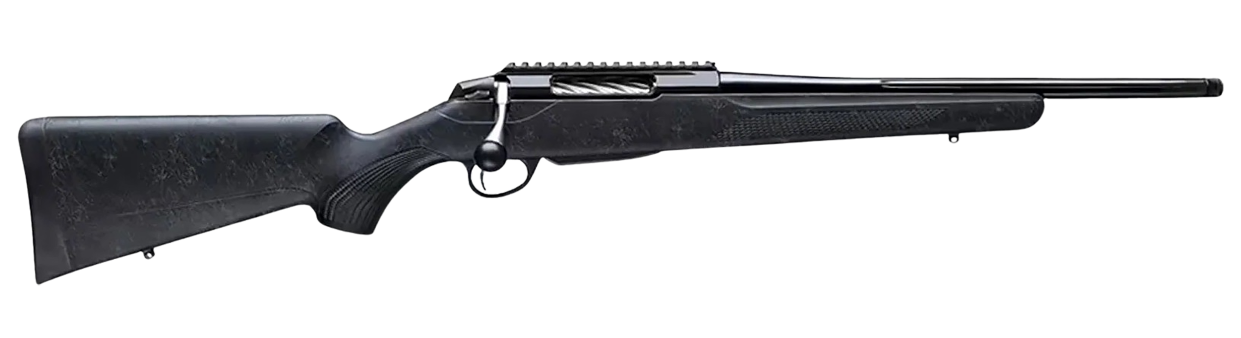 Tikka(R) - JRTXRTR313/20 - T3x Roughtech Ranch 350 Legend 10+1 20" Bolt Black Rifle