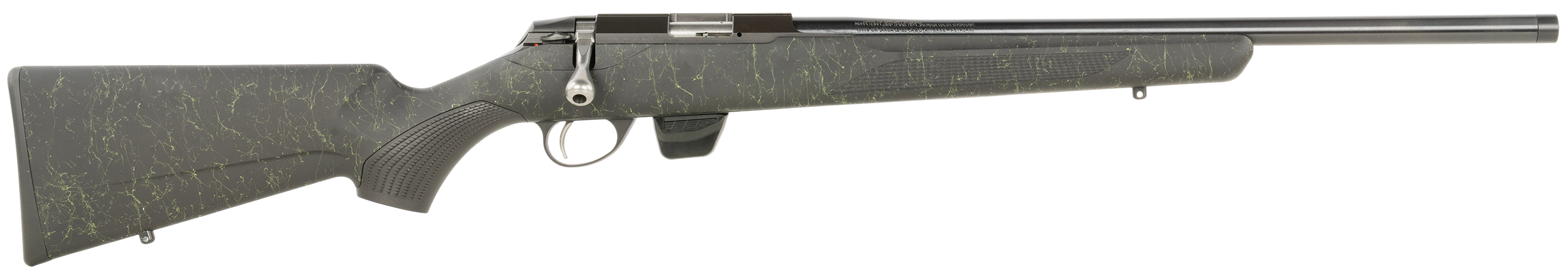 Tikka - JRT1XRT309 - T1X Roughtech 17 HMR 20 Bolt 10+1 Emerald Rifle