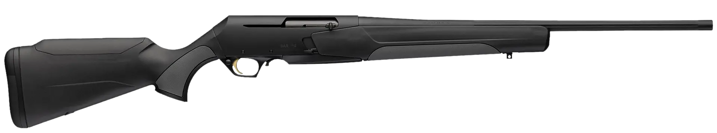 Browning - 039007229 - BAR MK4 Hunter .300 Win Mag 24 Semi Auto 3+1 Black Rifle
