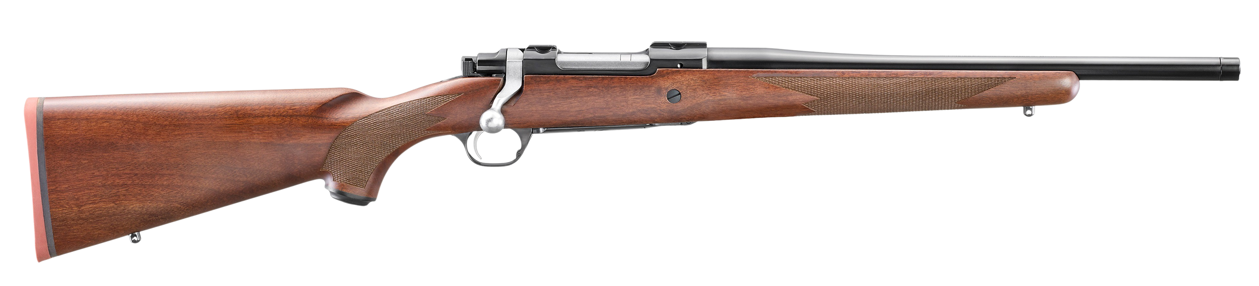 Ruger(R) - 67101 - Hawkeye Hunter 6.5 Creedmoor 4+1 16.6" Bolt Walnut Rifle