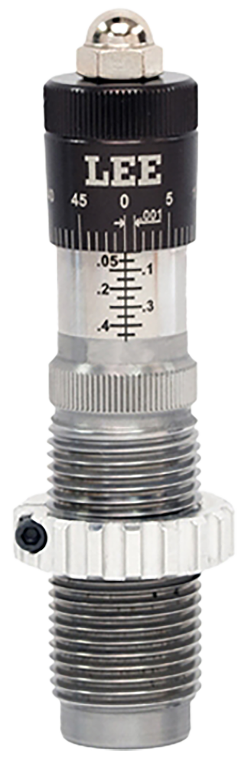 Rifle Precision Micrometer Bullet Seating Dies - 308 Winchester Rifle Precision Micrometer Bullet Seating Die