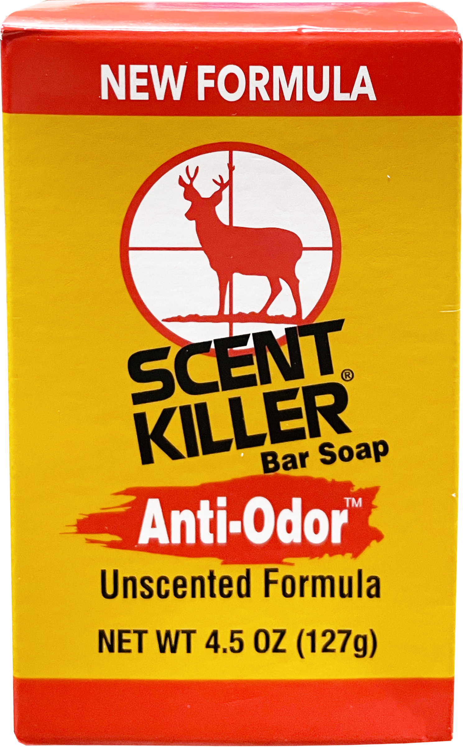 Wildlife Research Scent Killer Bar Soap Odor Eliminator Unscented