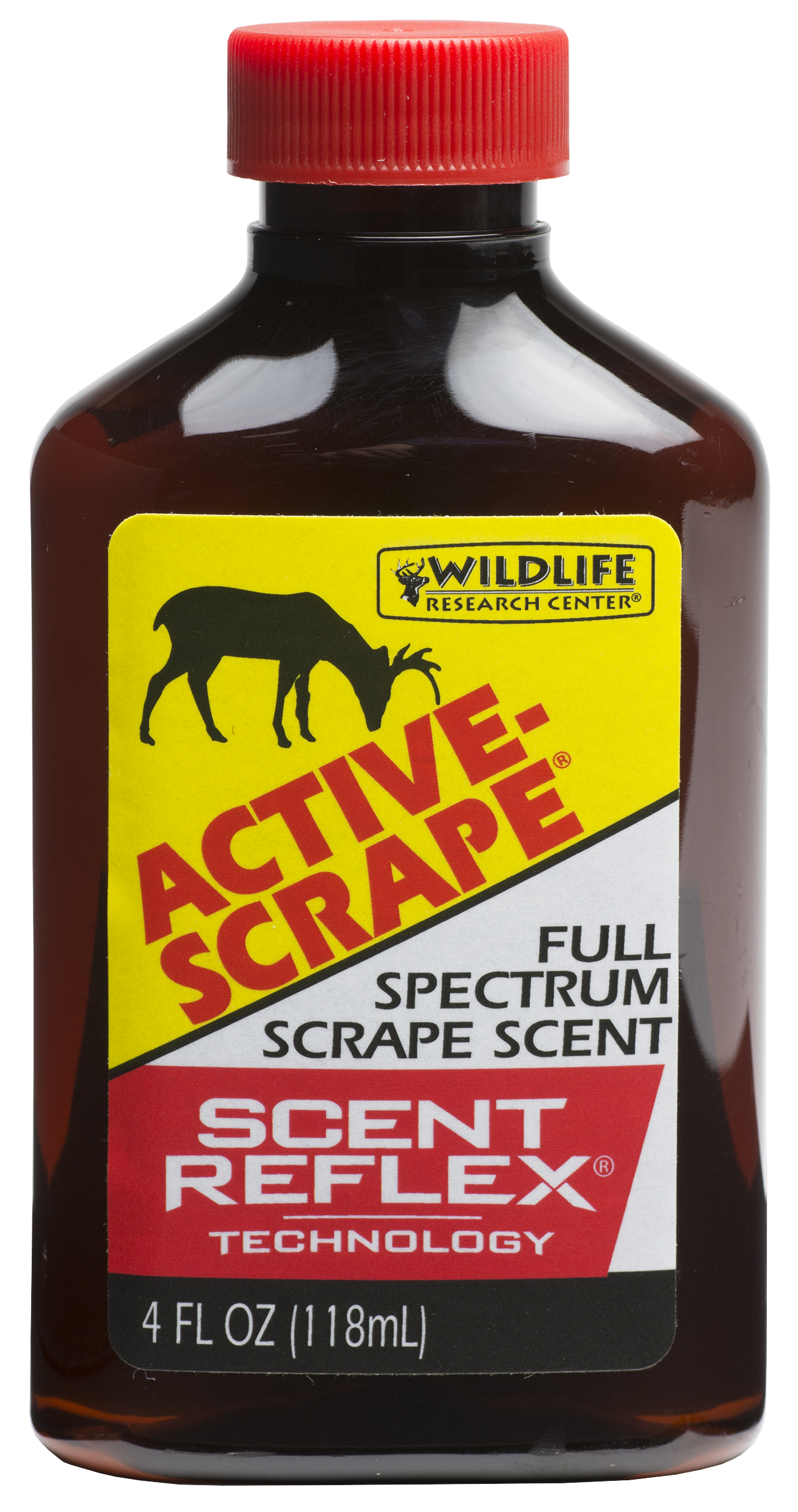 Wildlife Research ActiveScrape Deer Attractant 4 oz Bottle