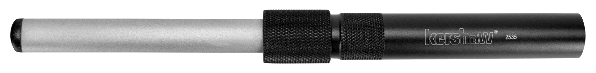 Kershaw UltraTek Diamond Blade Sharpener Fine Black Handle