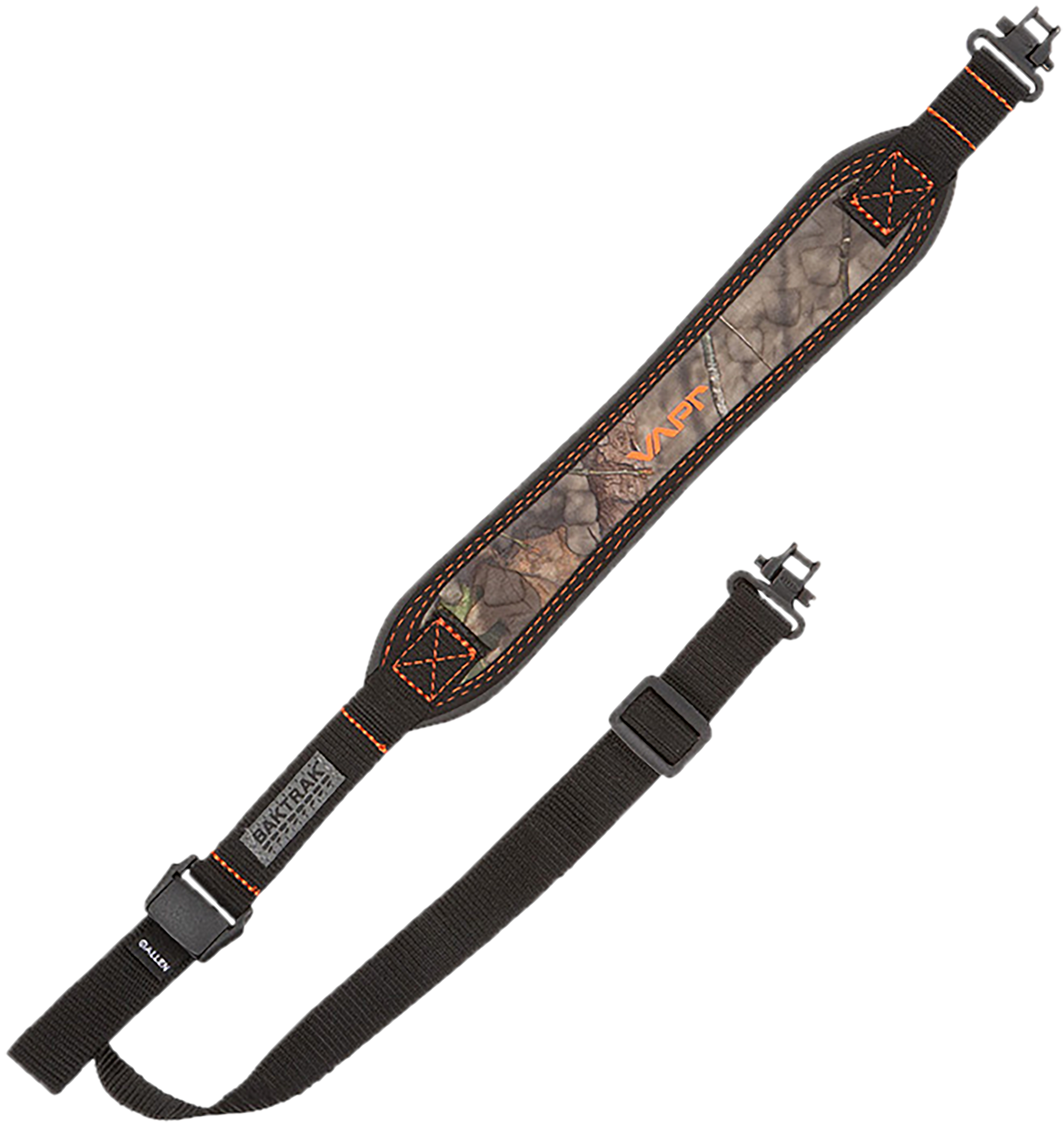 Allen BakTrak Adjustable Rifle Sling Mossy Oak Break-Up Country