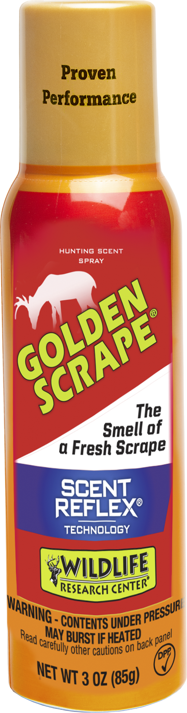 Wildlife Research Golden Scrape Deer Attractant Aerosol