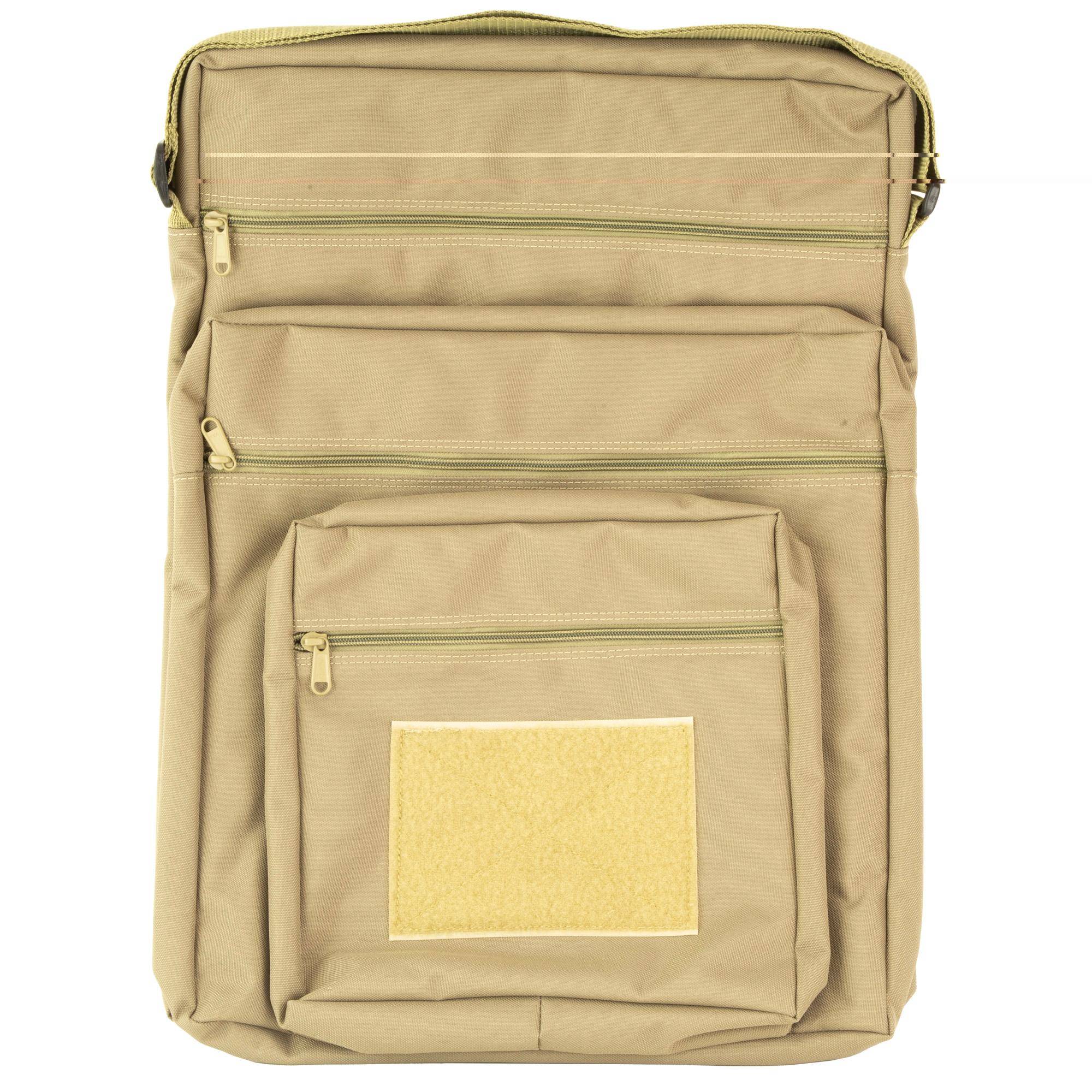 PRO-SHOT Range Target Case - 20"x15" Shooting Accessories Organizer Bag