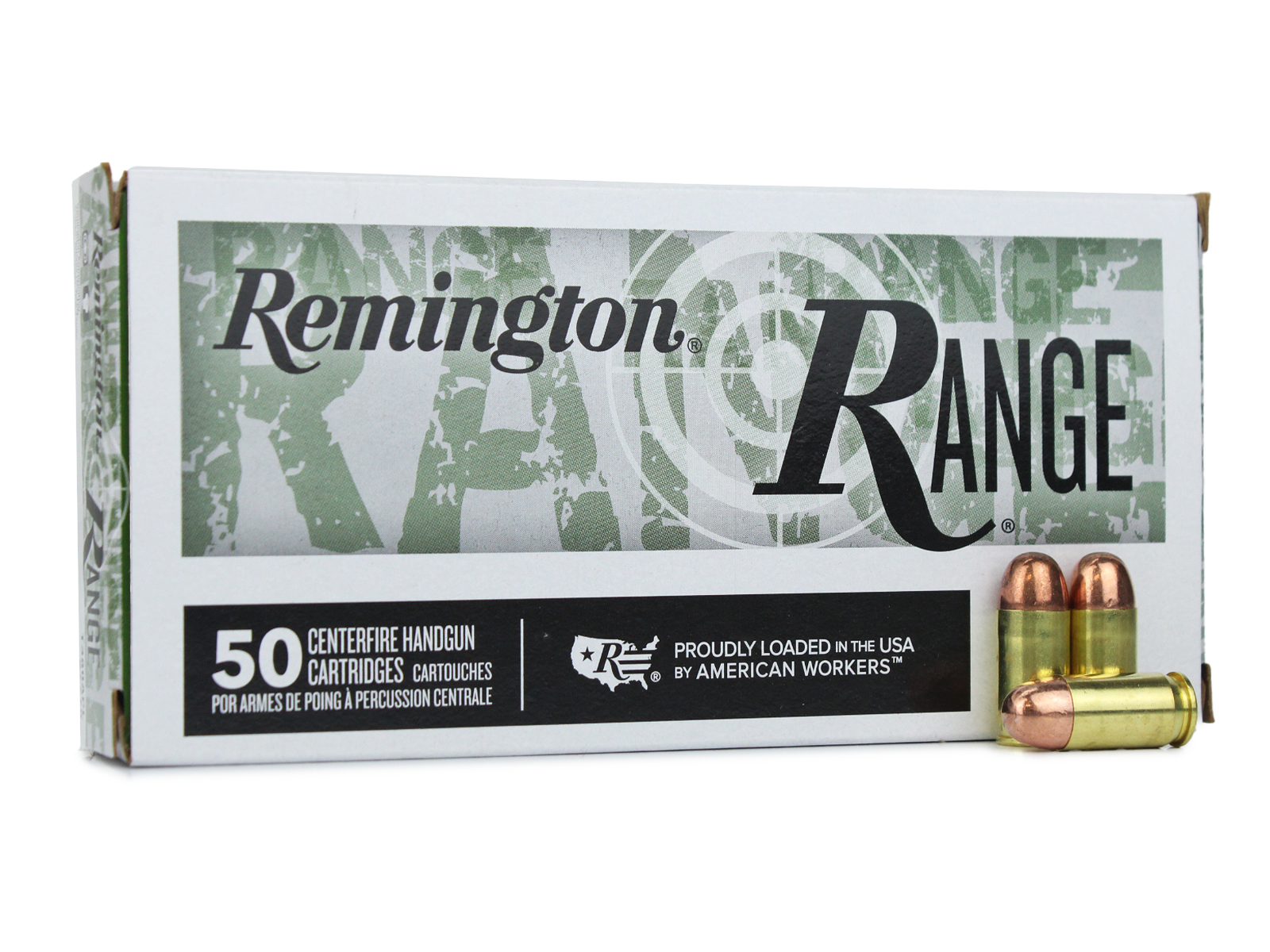 Remington Range .380 ACP 95 Gr FMJ (Box)