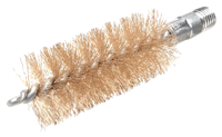 Hoppe's 1308P Phosphor Bronze Pistol Brush .44/.45 Cal (10-Pack)