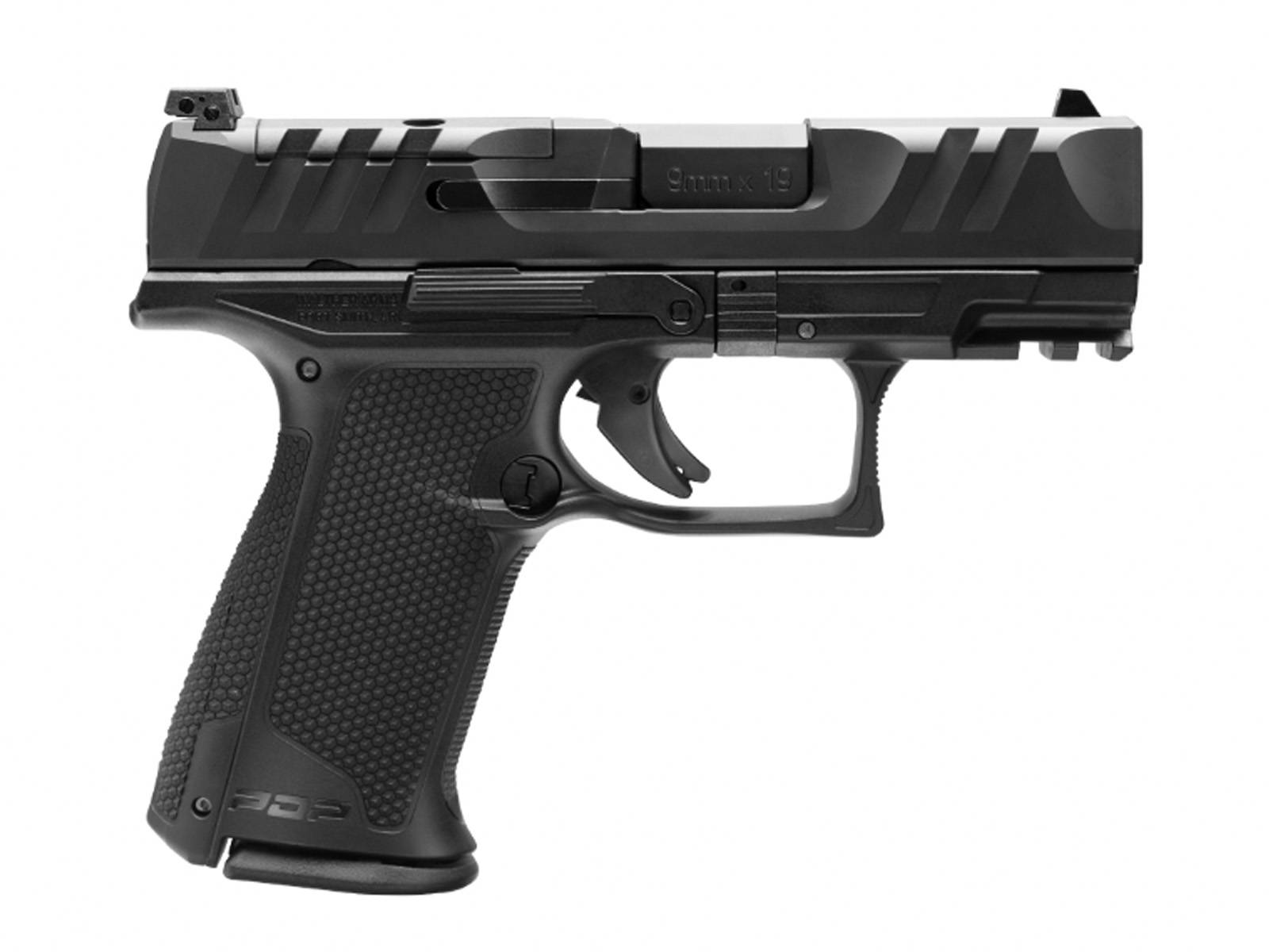 Walther PDP F-Series 9mm 3.5 15+1 Compact Pistol