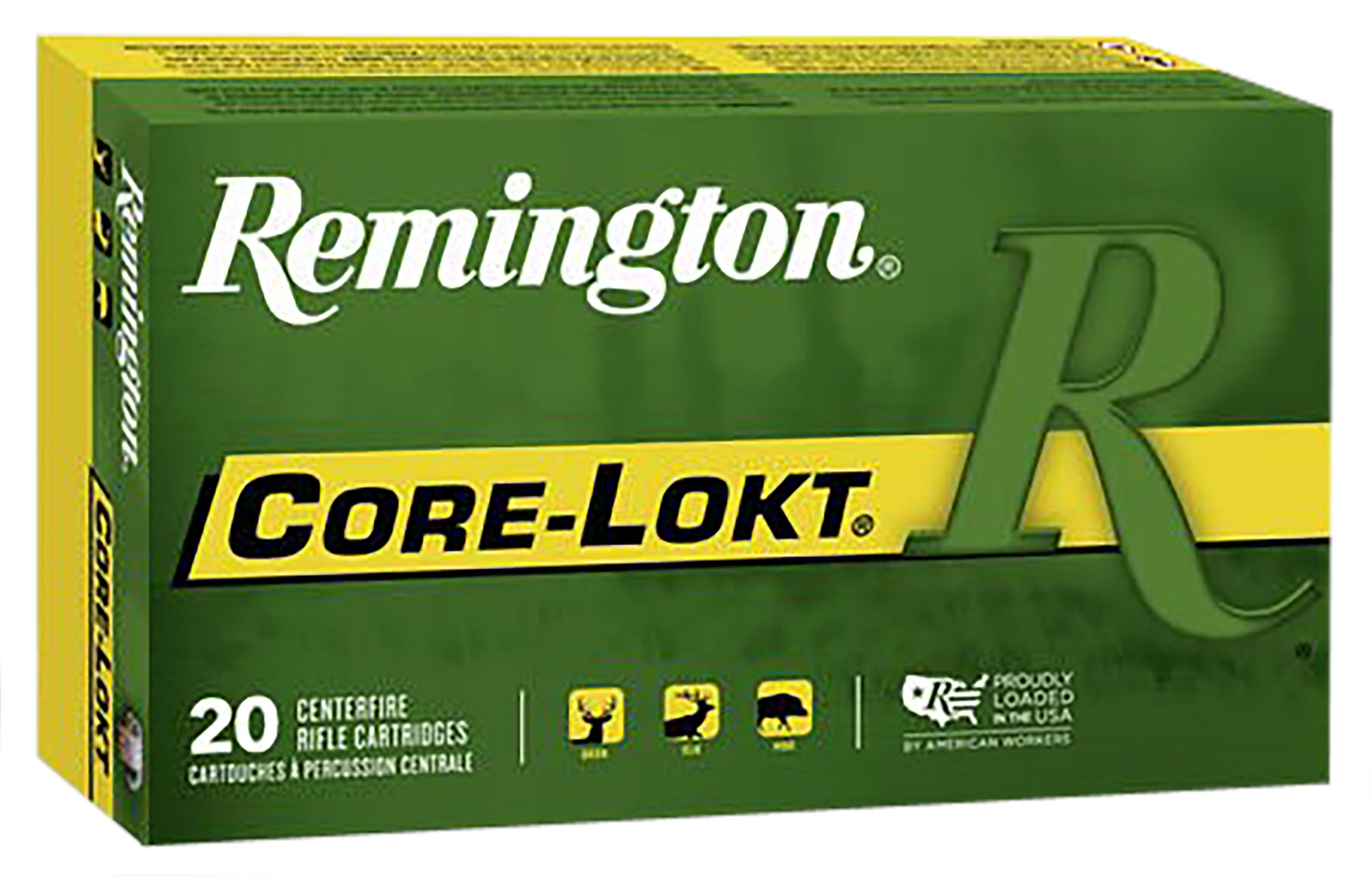 Remington Core-Lokt 450 Bushmaster 260 Gr Pointed Soft Point (Box)