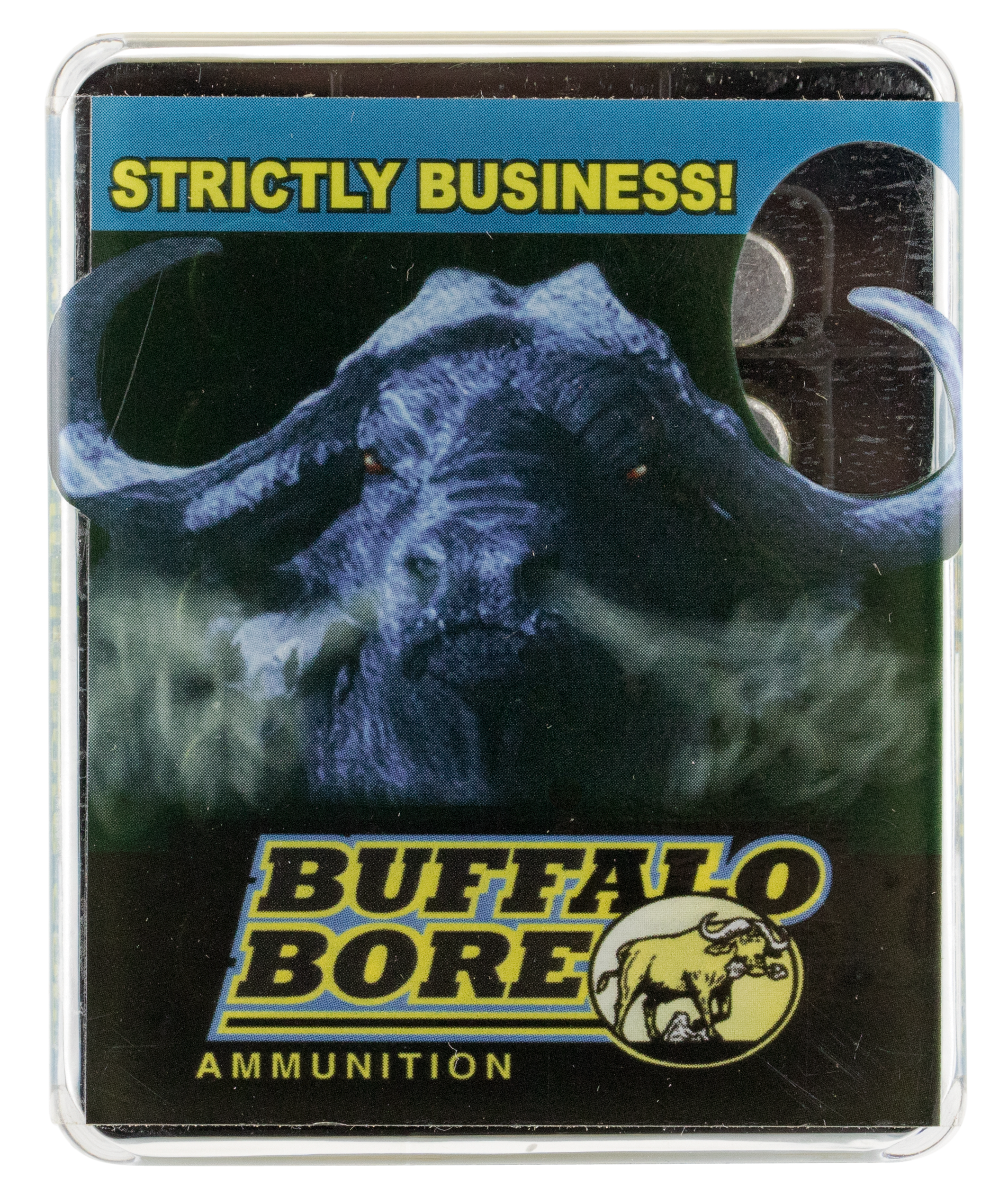 Buffalo Bore Personal Defense 38 Super 124 Grain JHP 33B20 (Box)