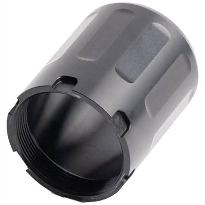 Blast Shroud .458 Caliber W/Da456 Xemax Adaptor - Blast Shroud .458 Cal W/Da456 Xemax Adapter 1-3/8-24'''' Thread