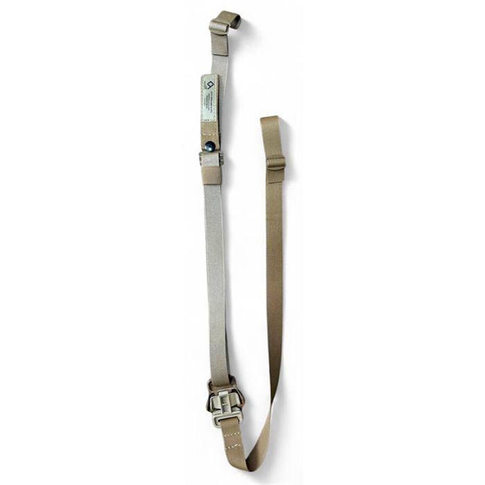 A.R.S. Mod Law Rifle Sling - A.R.S. Mod Law Two-Point Rifle Sling ''''50 Shades'''' Fde