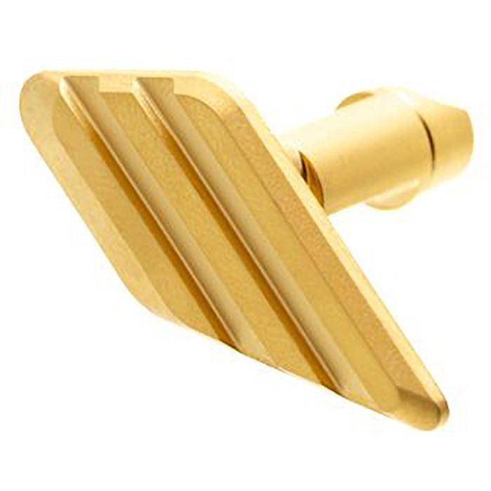 Flat Take Down Levers For Sig Sauer(R) P320 - Flat Take Down Lever For Sig Sauer P320 Gold