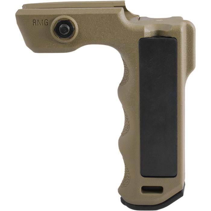 React Magwell Grip For Ar-15/M16/M4//Hk416 - React Magwell Grip For Ar-15/M16/M4//Hk416 Sde