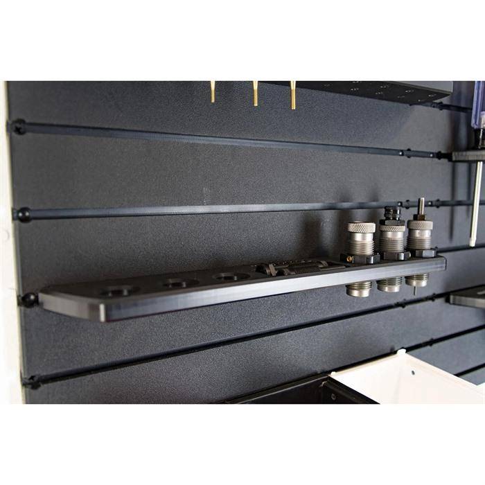 Modwall Ammunition Reloading Die Holder - Reloading Equipment Organizer