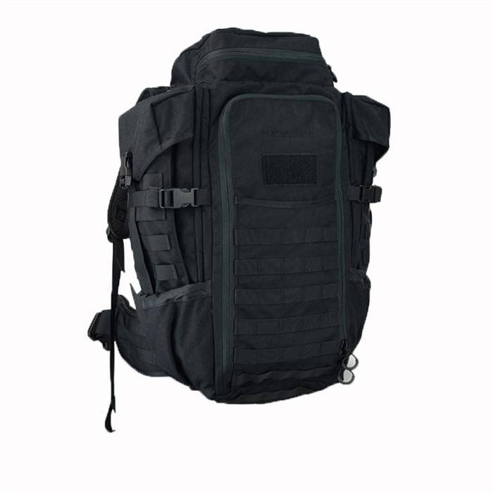 Halftrack Pack - Black Tactical Backpack